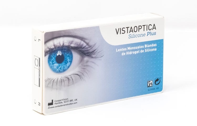 VistaOptica Silicone Plus 3 Unidades
