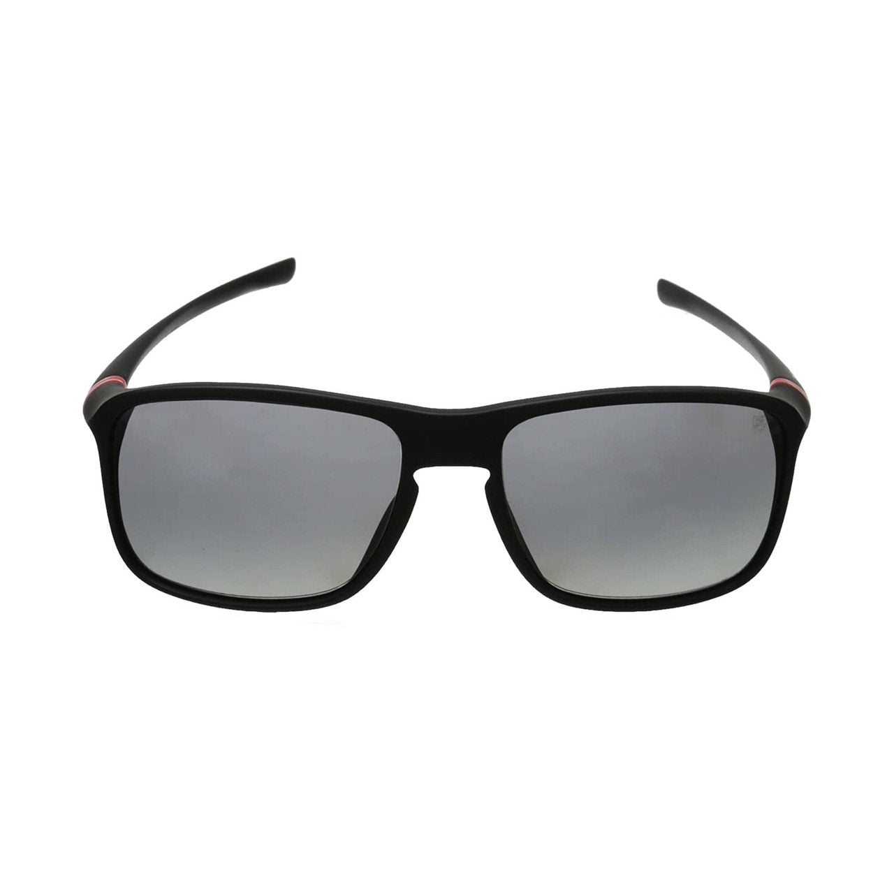 TAG Heuer 6042-109 27 Degree Urban Matte Black Square Grey Gradient