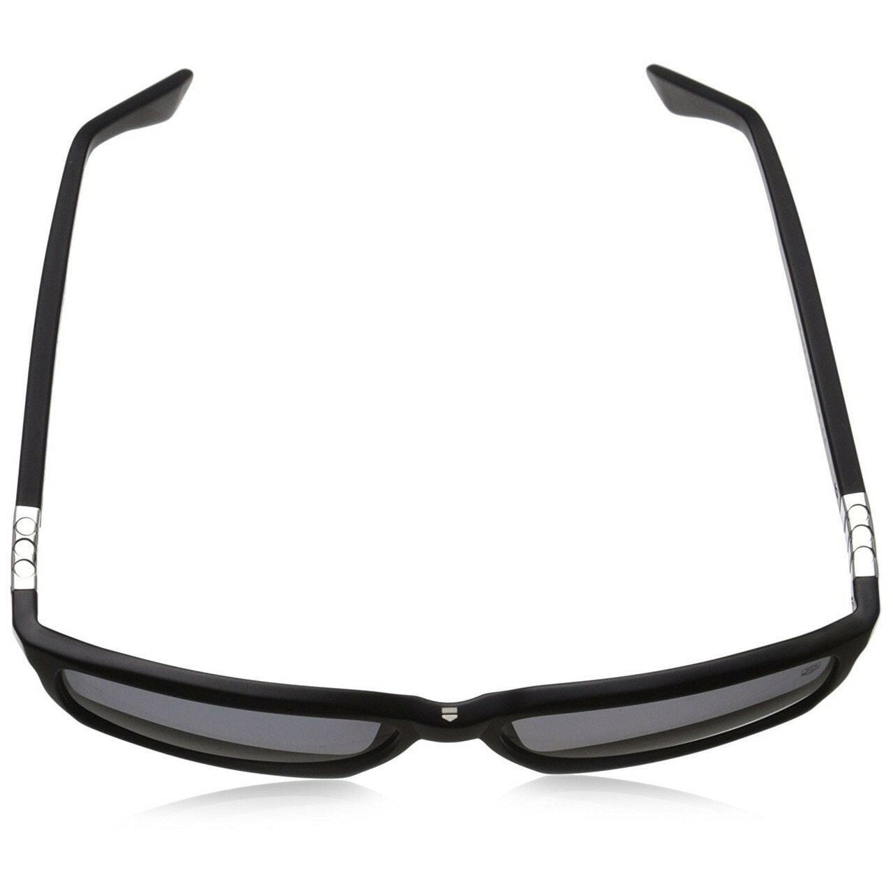 TAG Heuer Legend 9381 101 Rectangular Lens Acetate Frame Sunglasses -