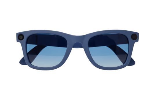 Gafas Inteligentes IA con Lentes Graduadas GRATIS - Cámara HD 8 MP, Vídeo Full HD, Inteligencia Artificial, Wi-Fi, 32 GB y Lentes Intercambiables