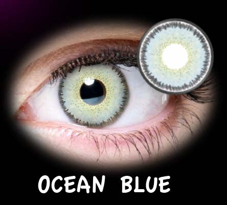 FASHION NAT. DREAM OCEAN BLUE ANUAL R/8.60 2PK