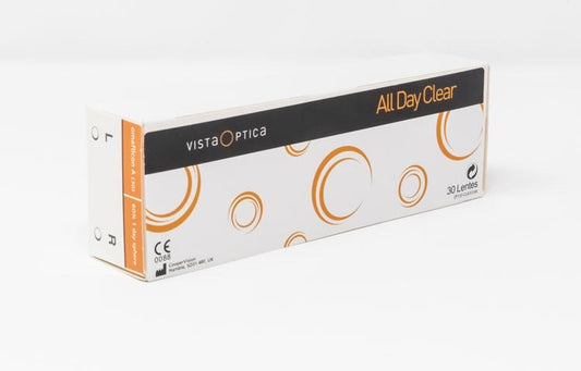 VistaOptica All Day Clear 30 Unidades