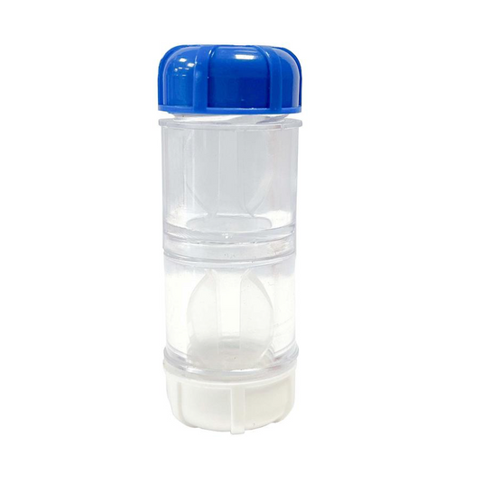 PORTA LENTES DE CONTACTO  PERMEABLES PINZA