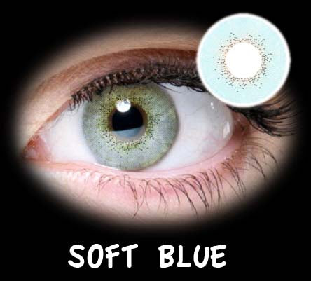 FASHION NAT. SOFT BLUE ANUAL R/8.60 2PK