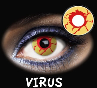 C.FANTASIA 1 DAY VIRUS 2PK