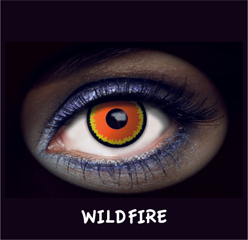 C.FANTASIA 1 WEEK WILD FIRE 2PK