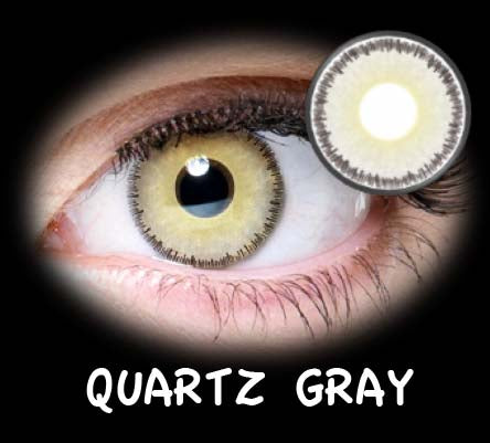 FASHION NATURAL DREAM QUARTZ GRAY ANUAL  R/8.60 2PK