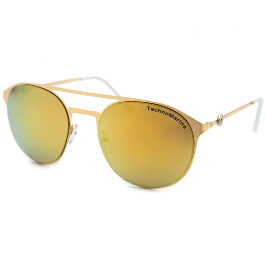 Technomarine Cruise Medusa Aviator TMEW004-04 Round Lens Metal Frame