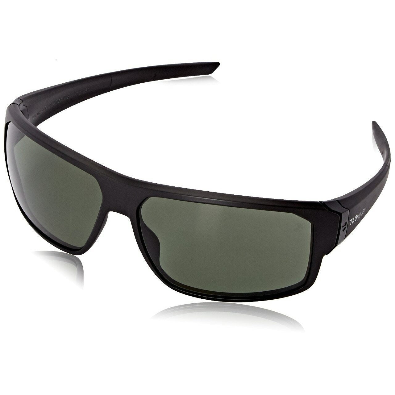 TAG Heuer Men's Racer 2 9223-304 Sport Wrap Around 70mm Green