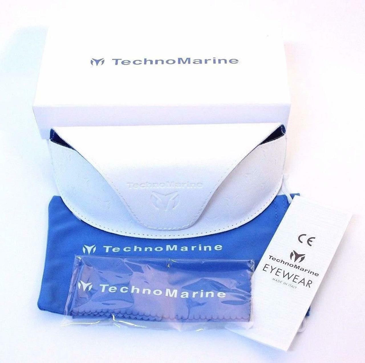 Technomarine Cruise Speedway Aviator TMEW007-09 Pilot Sunglasses -