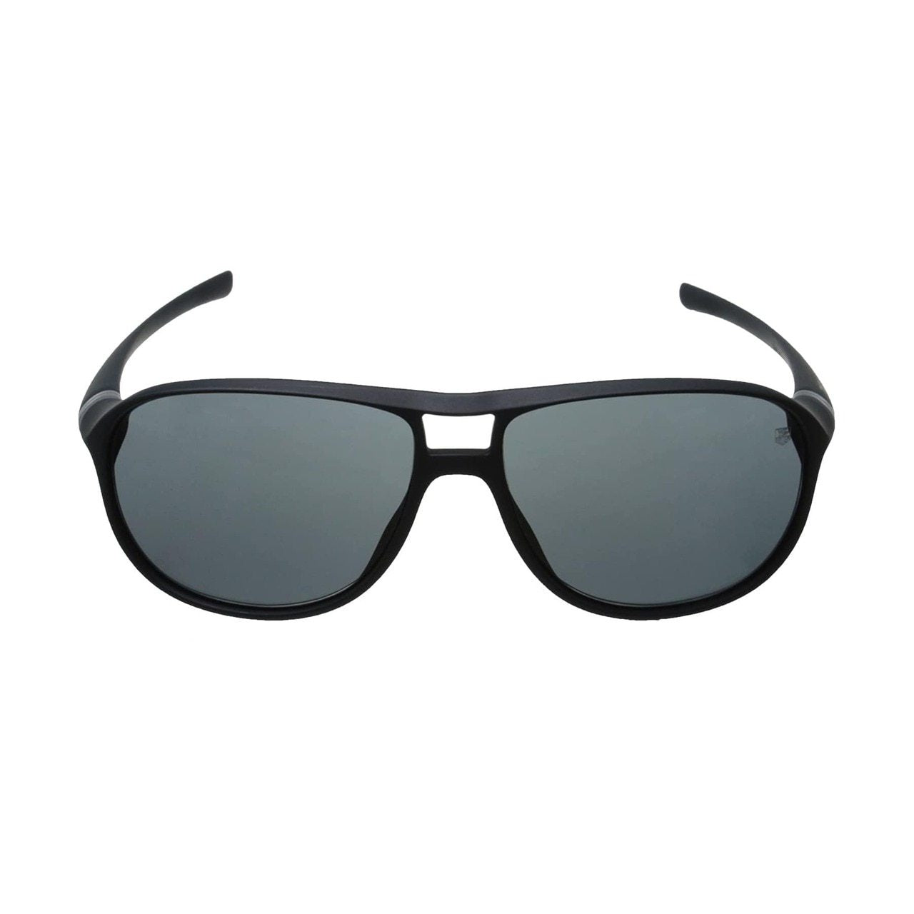 TAG Heuer 6043-108 27 Degree Urban Matte Dark Grey Aviator Grey Lens