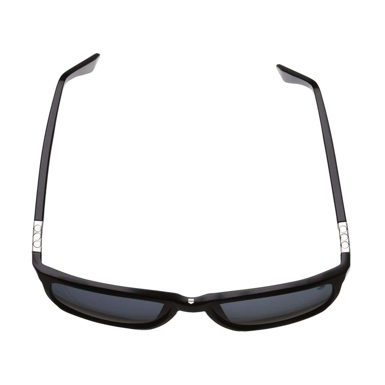 TAG Heuer 9383-104 Legend Black Square Grey Lens Men's Sunglasses