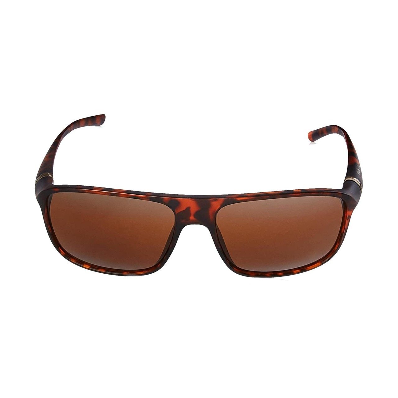TAG Heuer 6041-210 27 Degree Urban Tortoise Square Brown Polarized