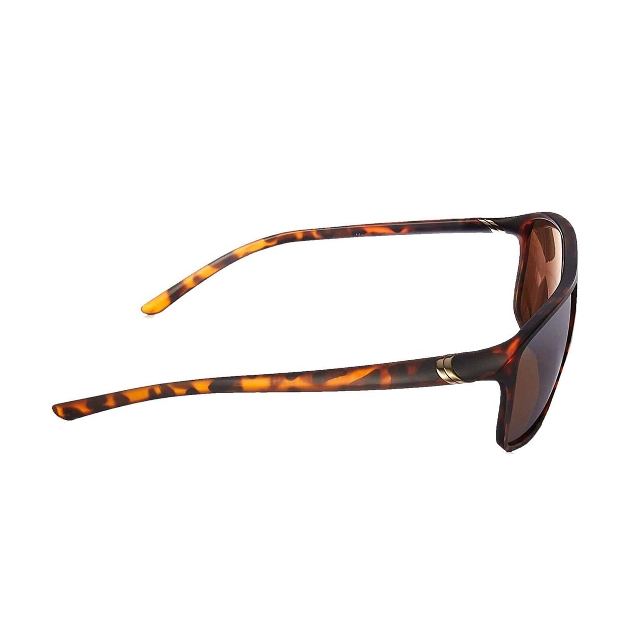 TAG Heuer 6041-210 27 Degree Urban Tortoise Square Brown Polarized