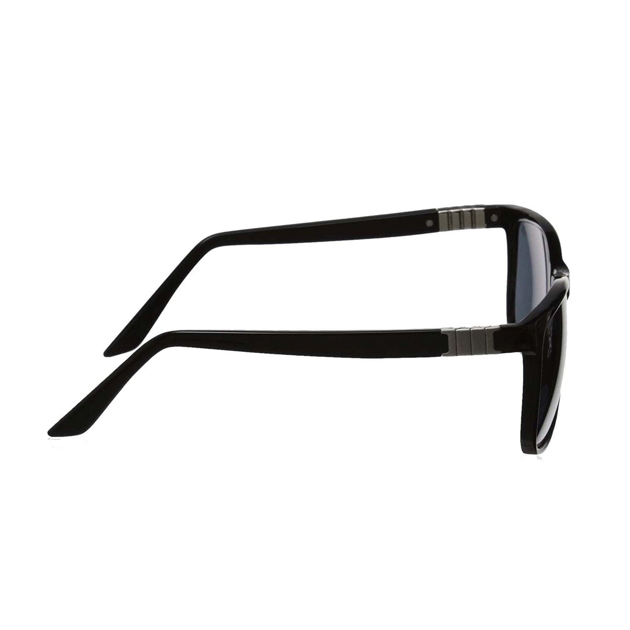 TAG Heuer 9383-104 Legend Black Square Grey Lens Men's Sunglasses