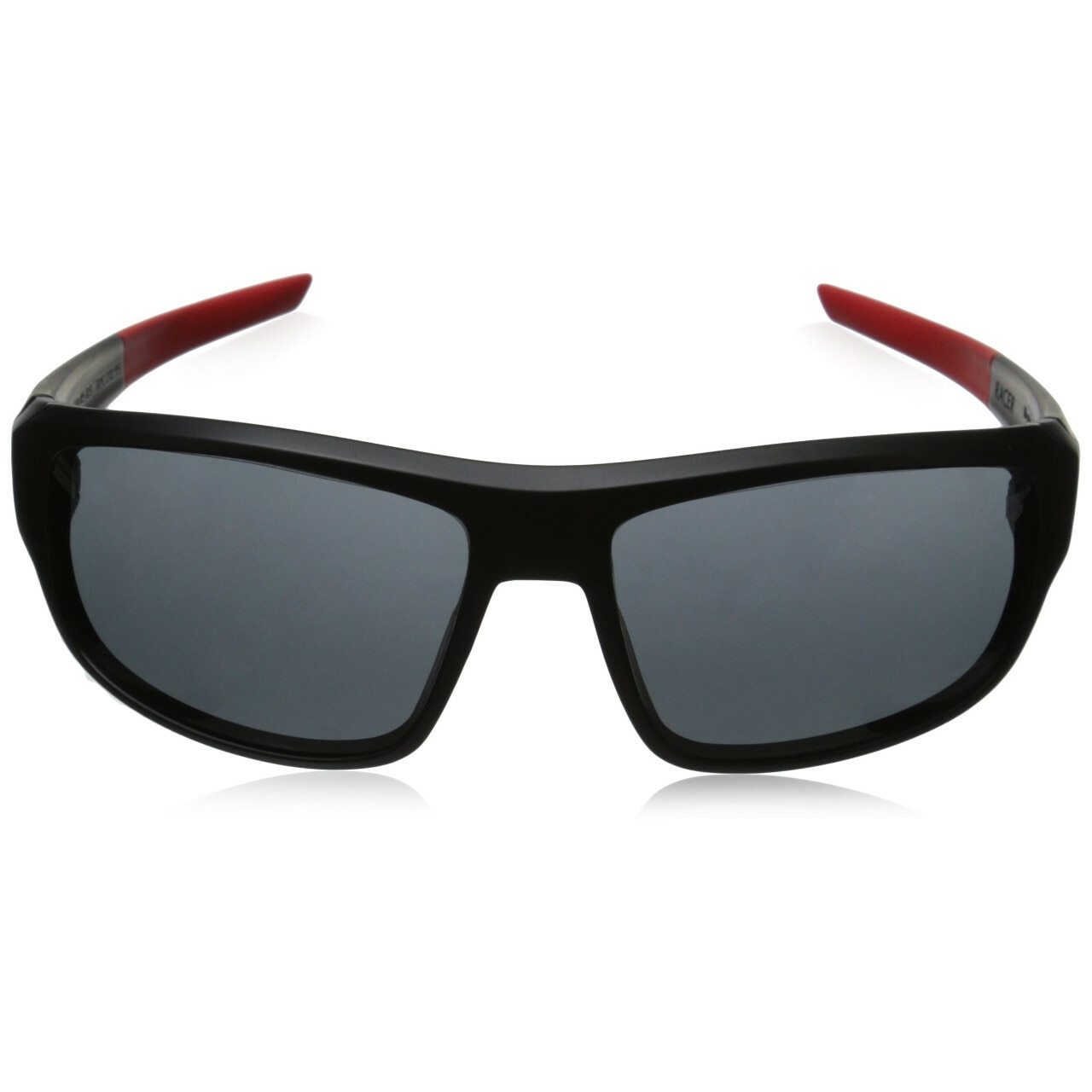 TAG Heuer Men's Racer 2 9221 Sport Wrap Around 64mm Polarized Lens
