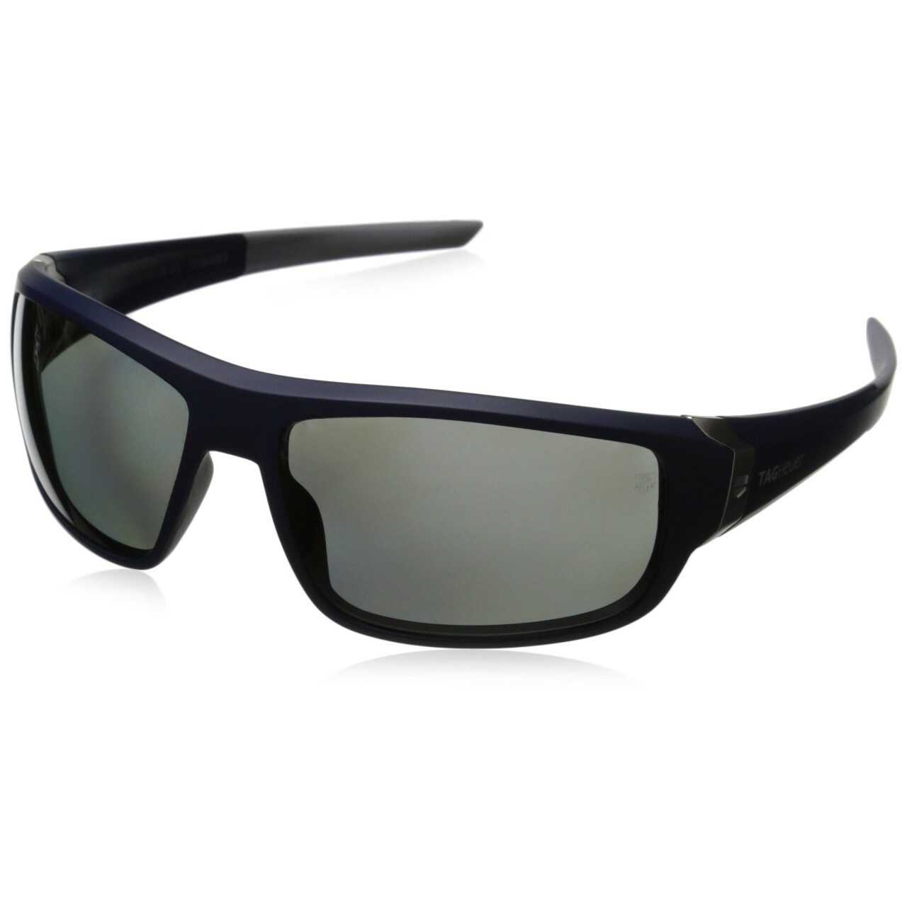 TAG Heuer Men's Racer 2 9221 Sport Wrap Around 64mm Polarized Lens