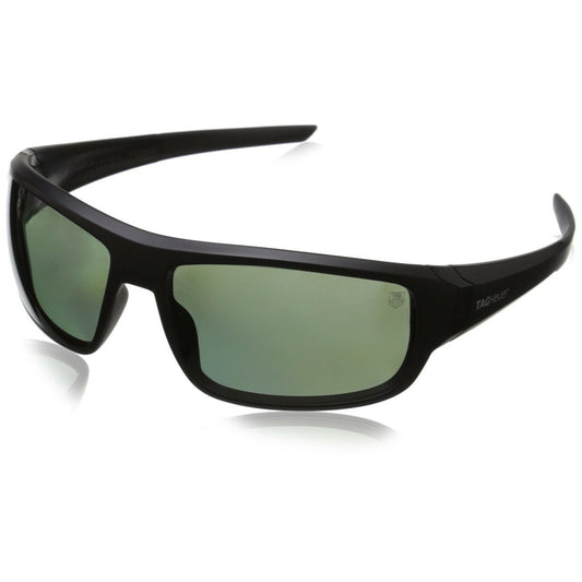 TAG Heuer Men's Racer 2 9221 Sport Wrap Around 64mm Polarized Lens