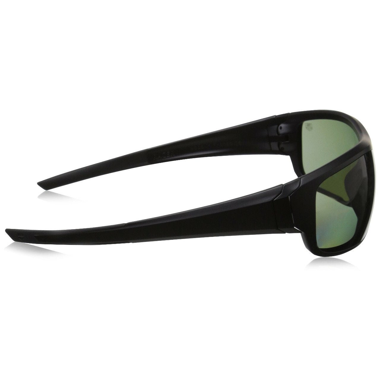 TAG Heuer Men's Racer 2 9221 Sport Wrap Around 64mm Polarized Lens