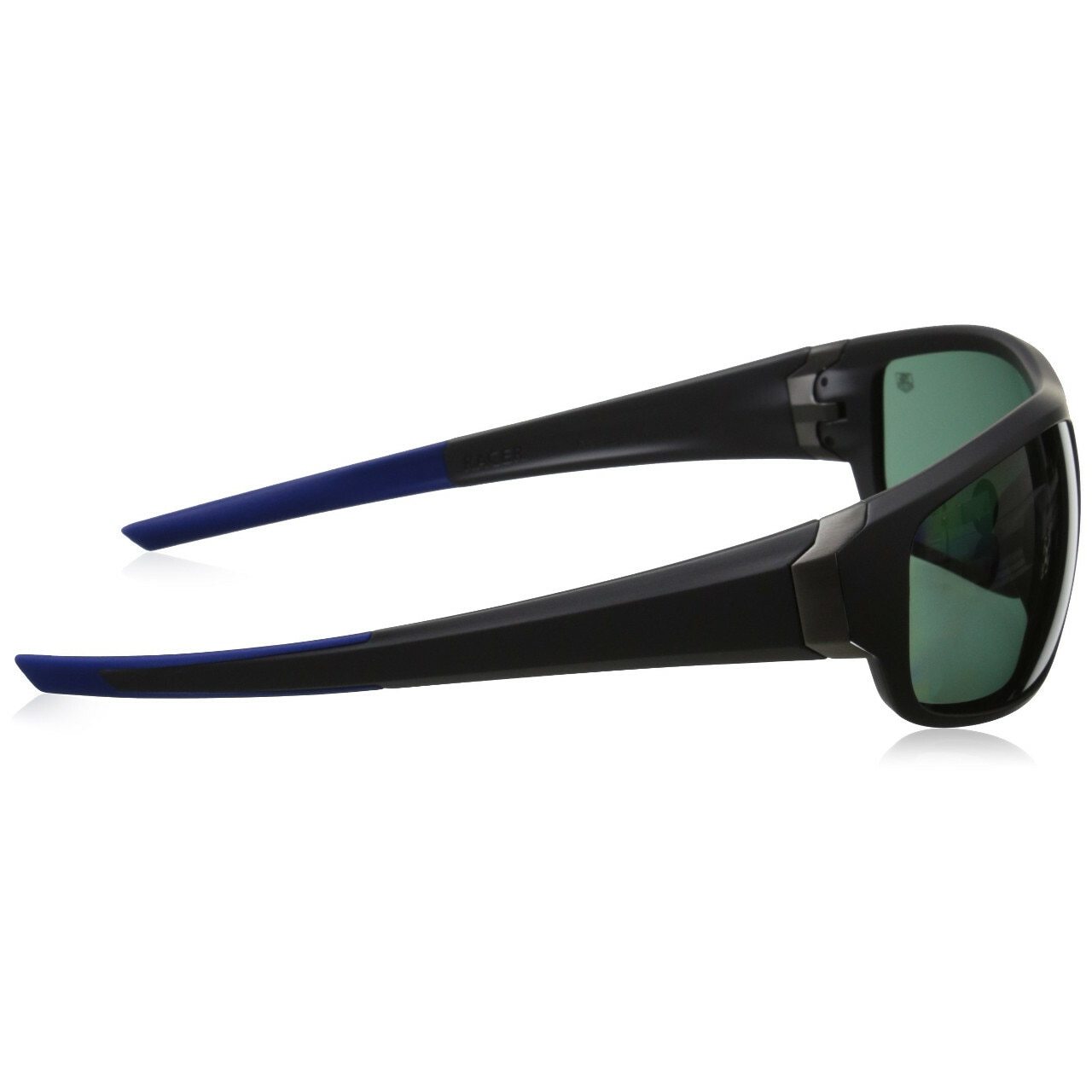 TAG Heuer Men's Racer 2 9221 Sport Wrap Around 64mm Polarized Lens