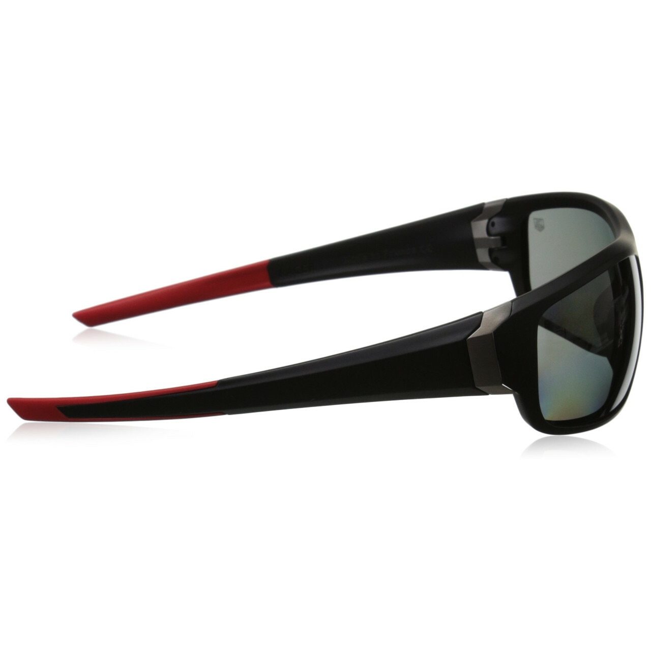 TAG Heuer Men's Racer 2 9221 Sport Wrap Around 64mm Polarized Lens