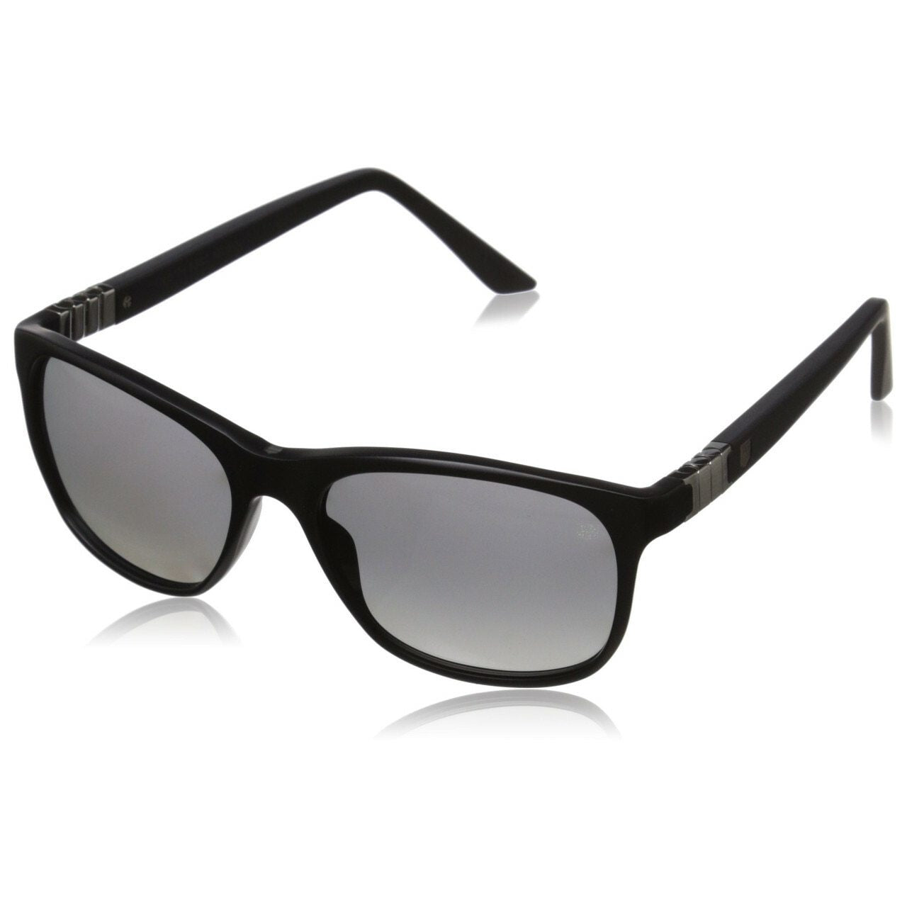 TAG Heuer 9385 104 Legend Acetate Matt Black / Grey Gradient Precision