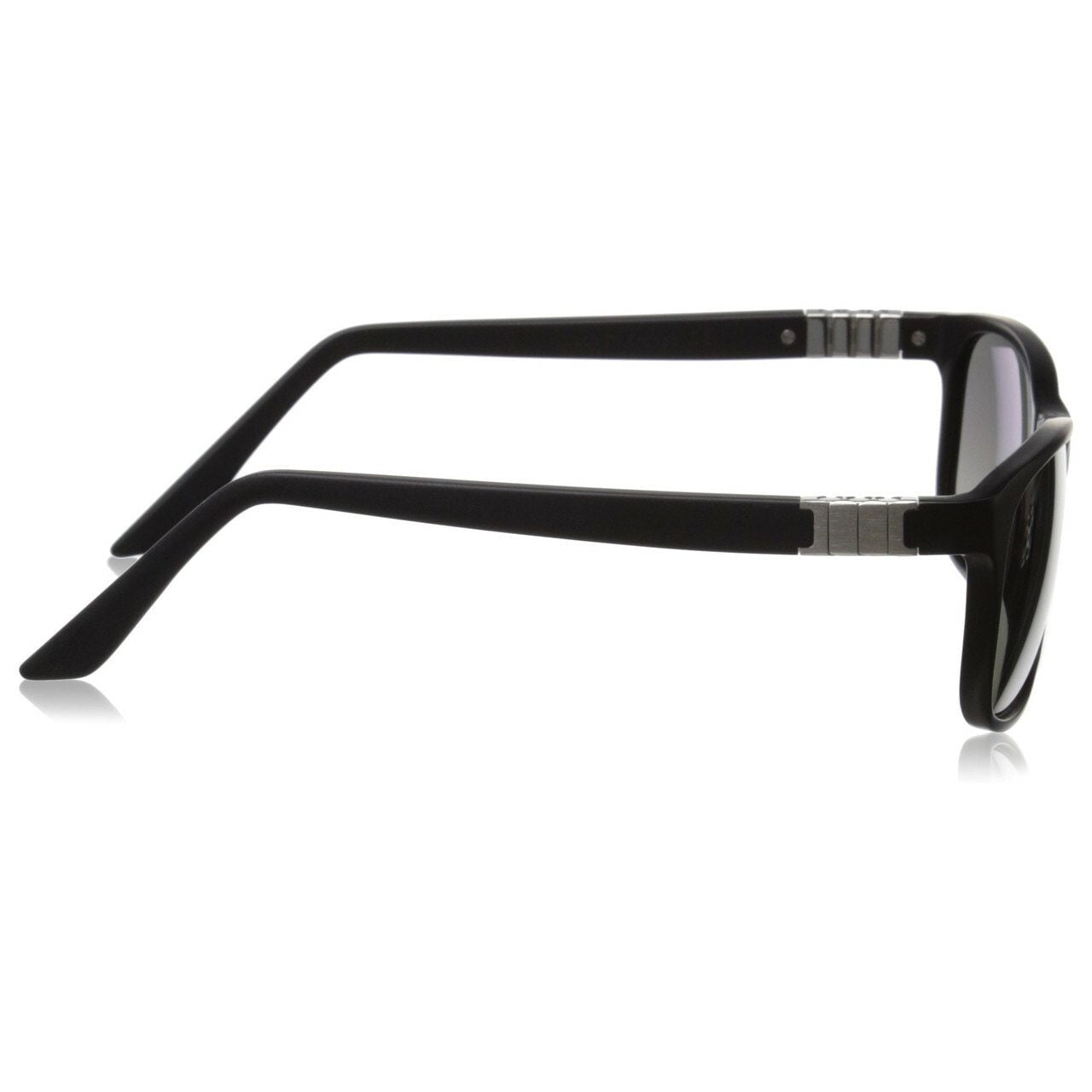TAG Heuer 9382-104 Legend Unisex Acetate Sunglasses - Black / Blue