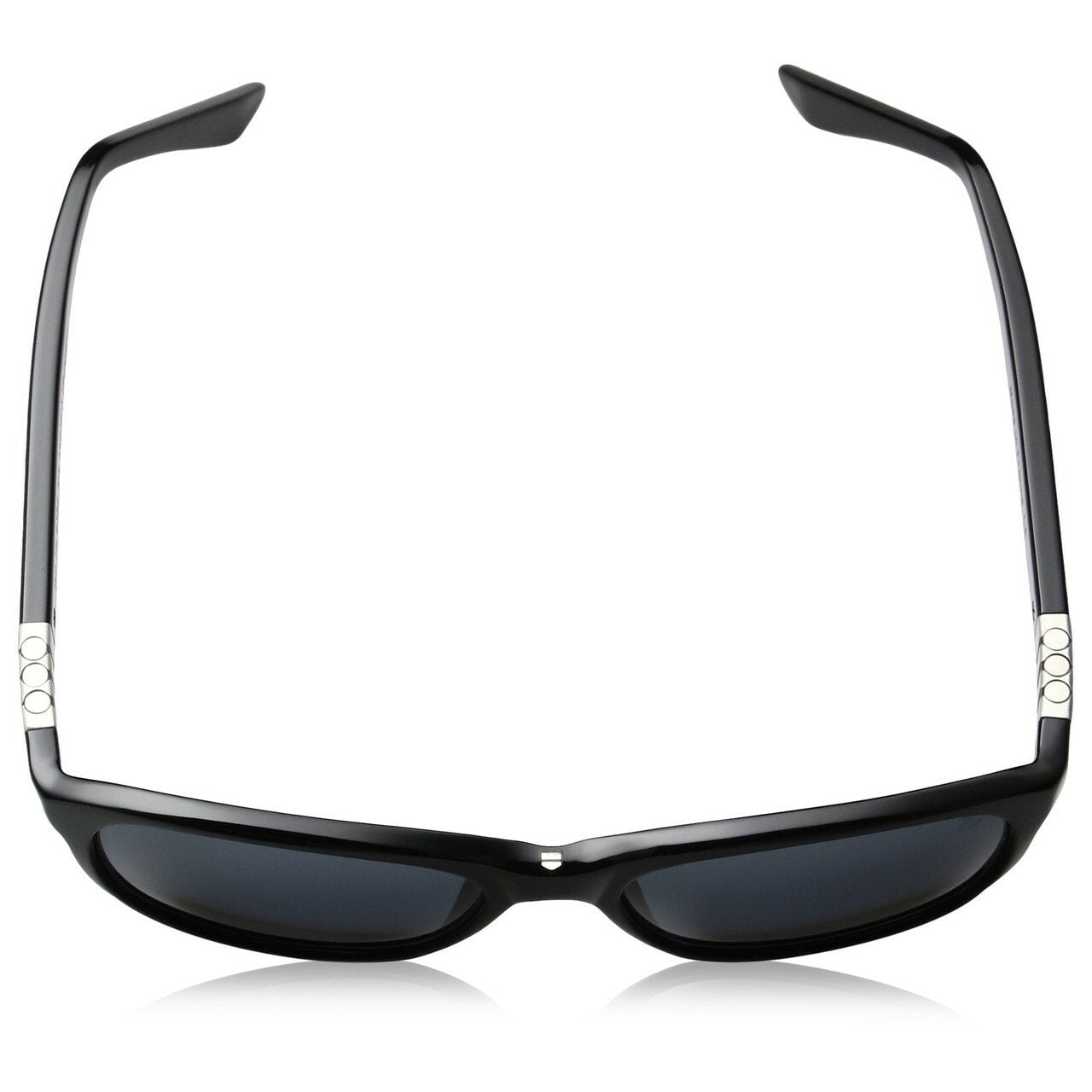 TAG Heuer 9382-104 Legend Unisex Acetate Sunglasses - Black / Blue