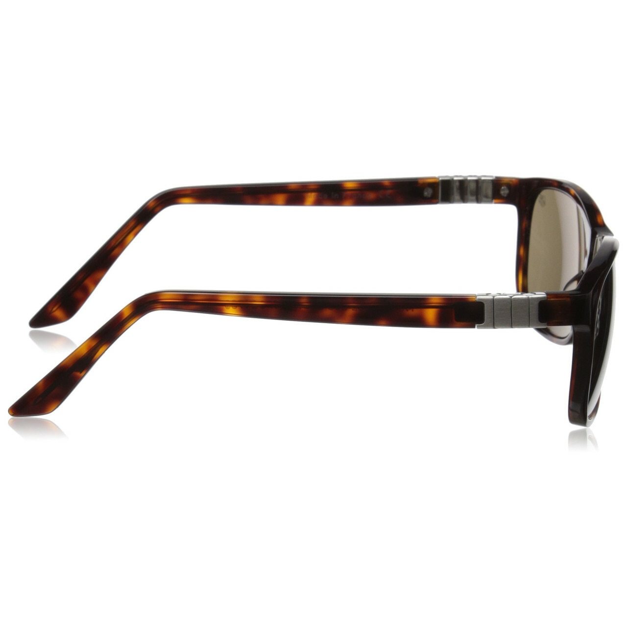 TAG Heuer 9382-203 Legend Unisex Acetate Sunglasses - Tortoise / Brown