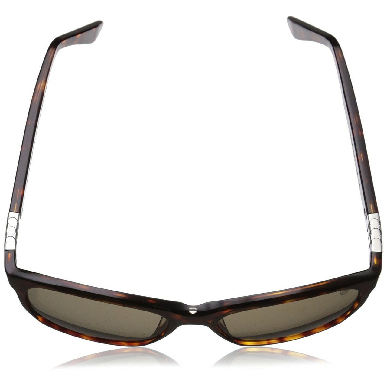 TAG Heuer 9382-203 Legend Unisex Acetate Sunglasses - Tortoise / Brown