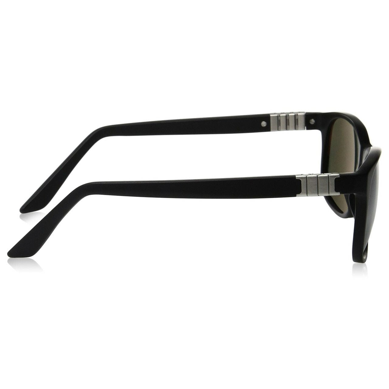 TAG Heuer 9382-301 Legend Unisex Acetate Sunglasses - Black / Green