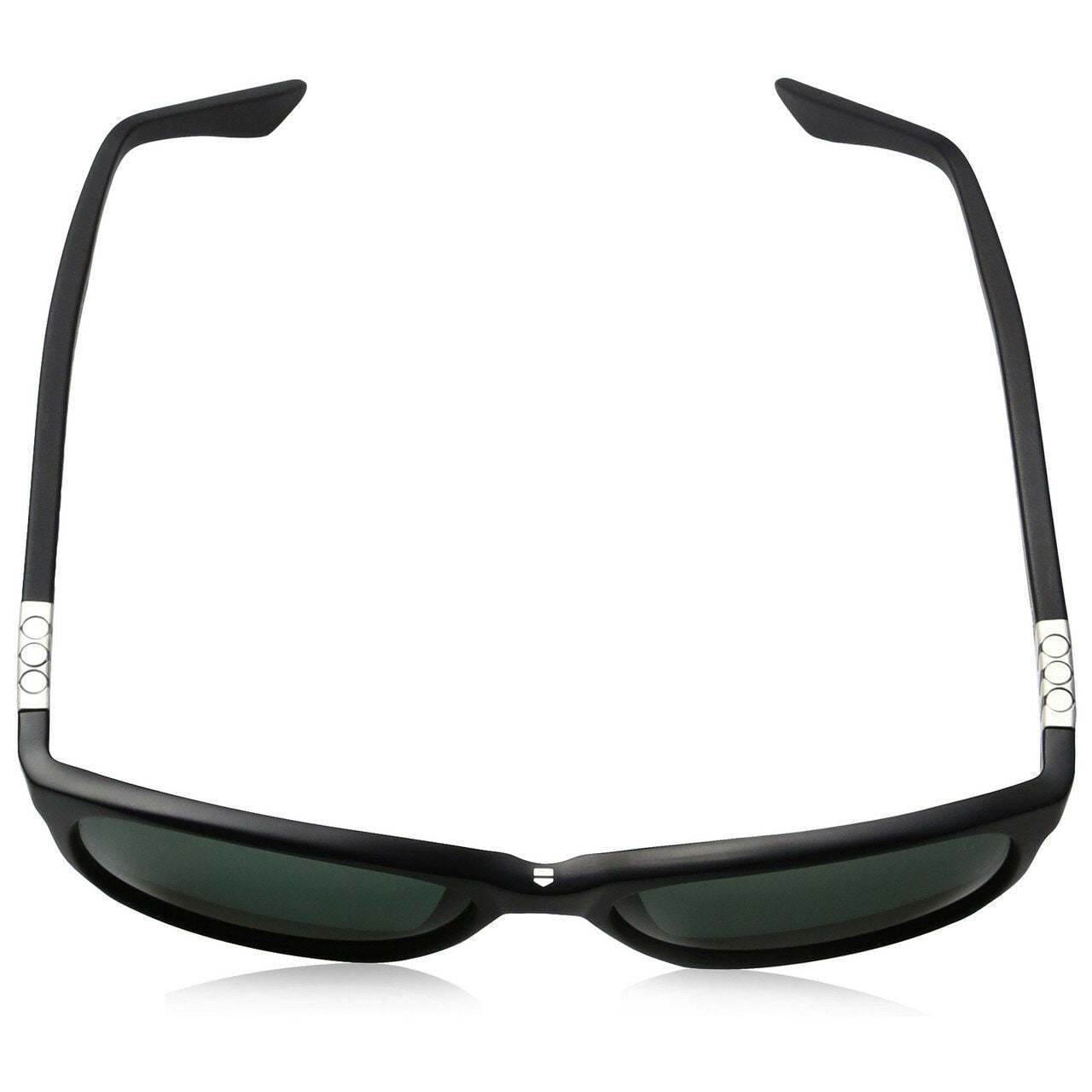 TAG Heuer 9382-301 Legend Unisex Acetate Sunglasses - Black / Green