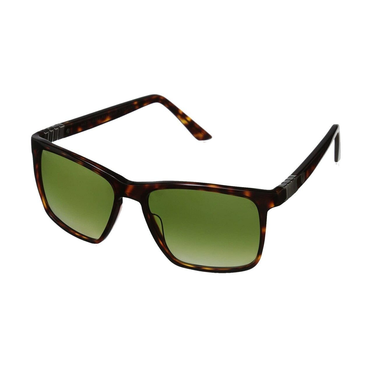 TAG Heuer 9383-303 Legend Tortoise Square Green Gradient Precision