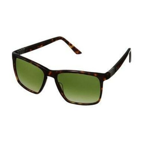 TAG Heuer 9383-303 Legend Tortoise Square Green Gradient Precision