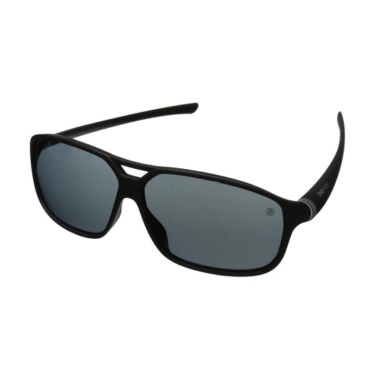 TAG Heuer 6044-101 27 Degree Urban Matte Black Rectangular Grey