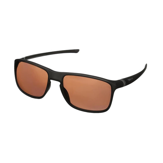 TAG Heuer 6042-212 27 Degree Urban Brown Square Brown Lens Sunglasses