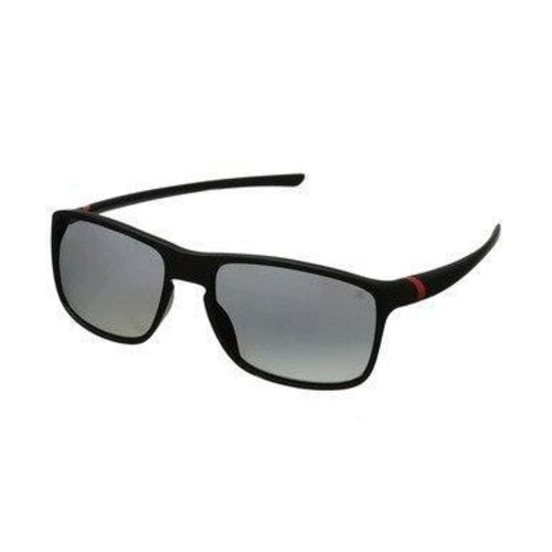TAG Heuer 6042-109 27 Degree Urban Matte Black Square Grey Gradient