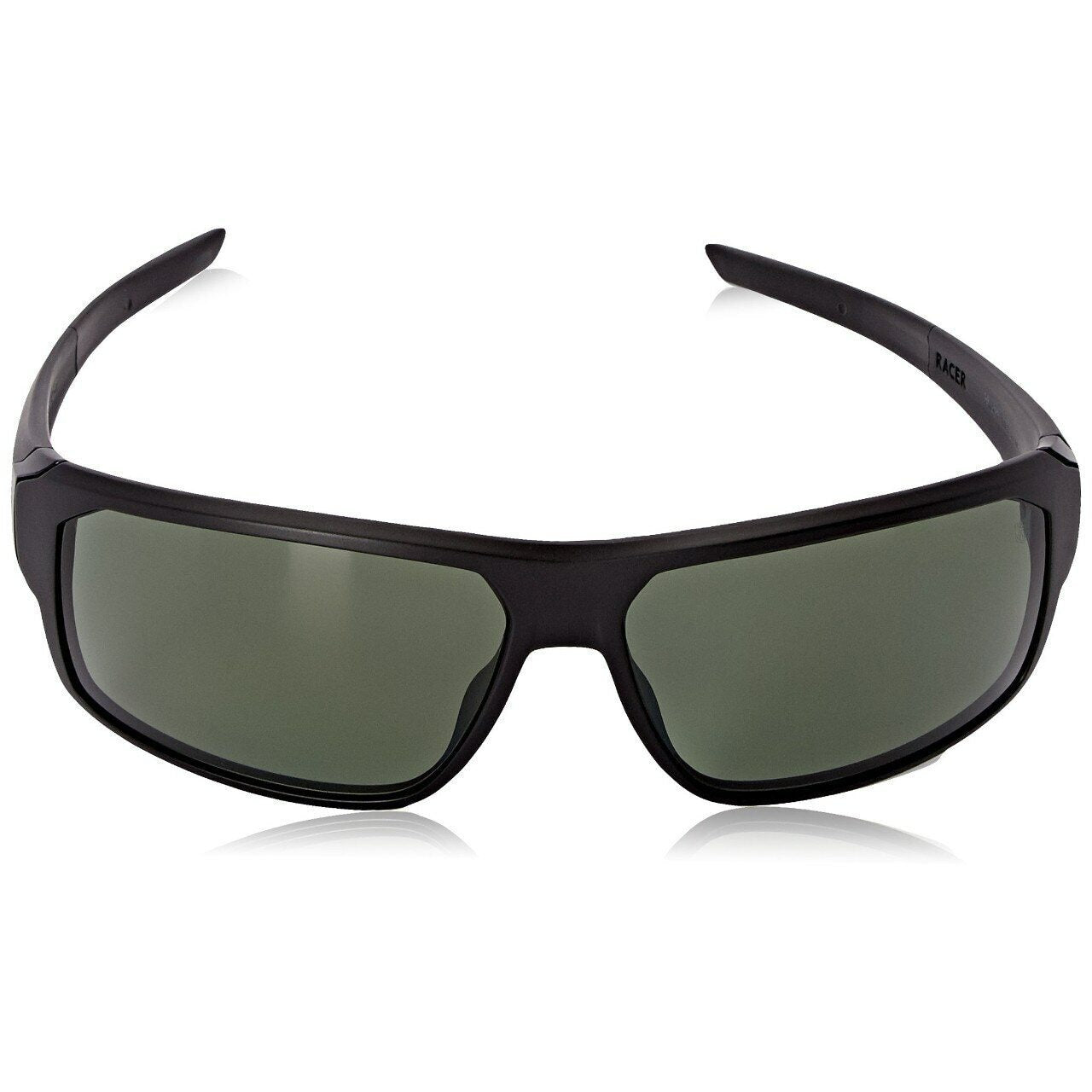 TAG Heuer Men's Racer 2 9223-304 Sport Wrap Around 70mm Green