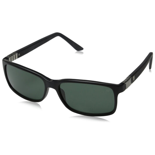 TAG Heuer Legend 9381 301 Rectangular 58mm Lens Acetate Frame
