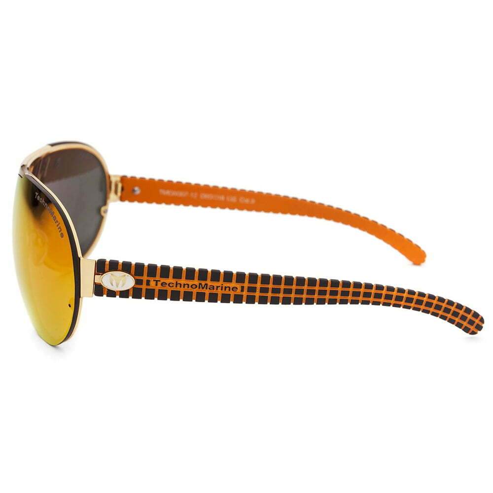 Technomarine Cruise Speedway Aviator TMEW007-12 Pilot Sunglasses -