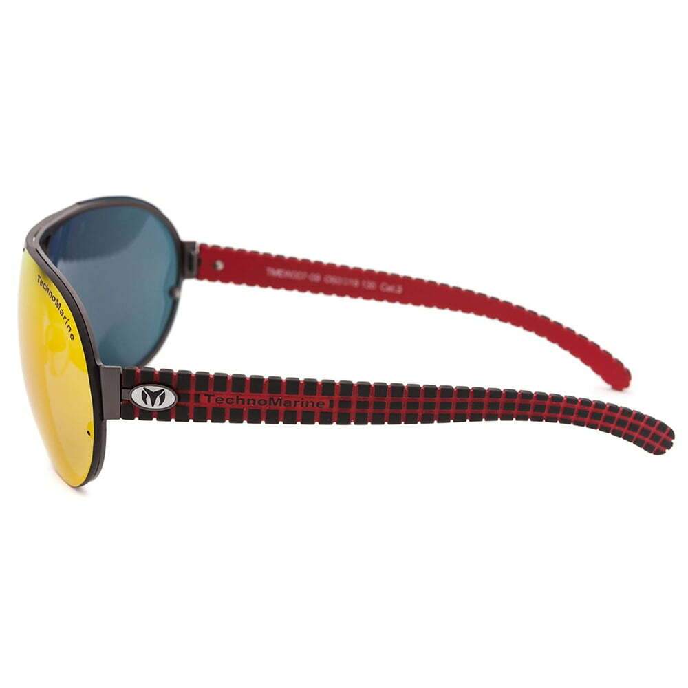 Technomarine Cruise Speedway Aviator TMEW007-09 Pilot Sunglasses -