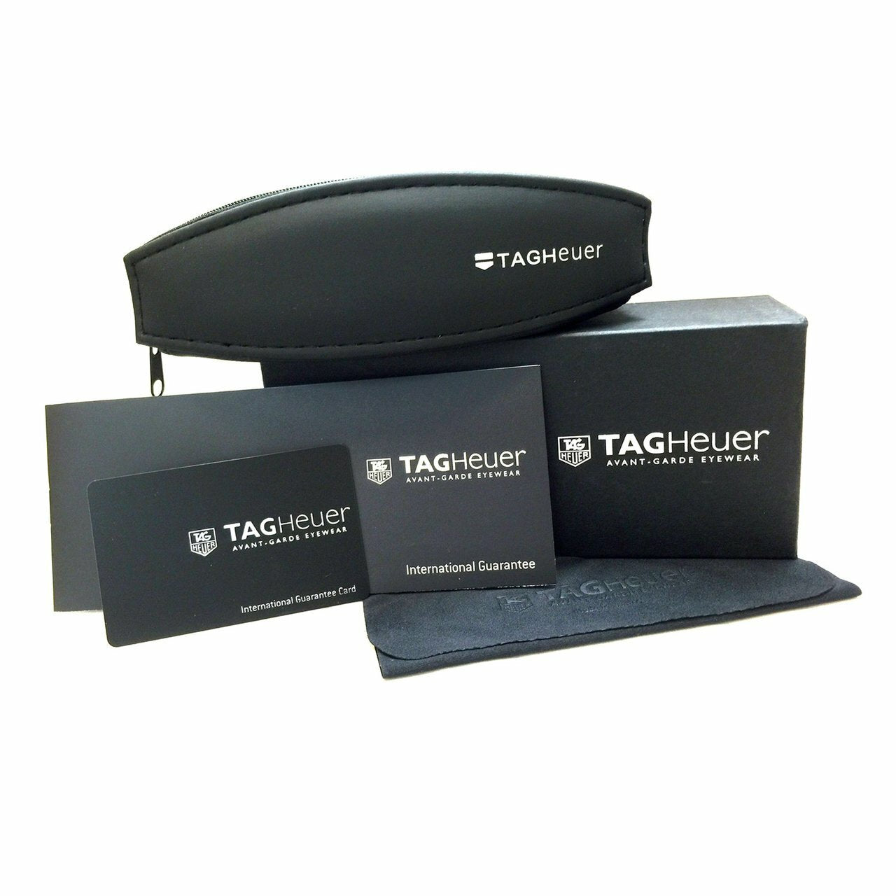 TAG Heuer Men's Racer 2 9221 Sport Wrap Around 64mm Polarized Lens