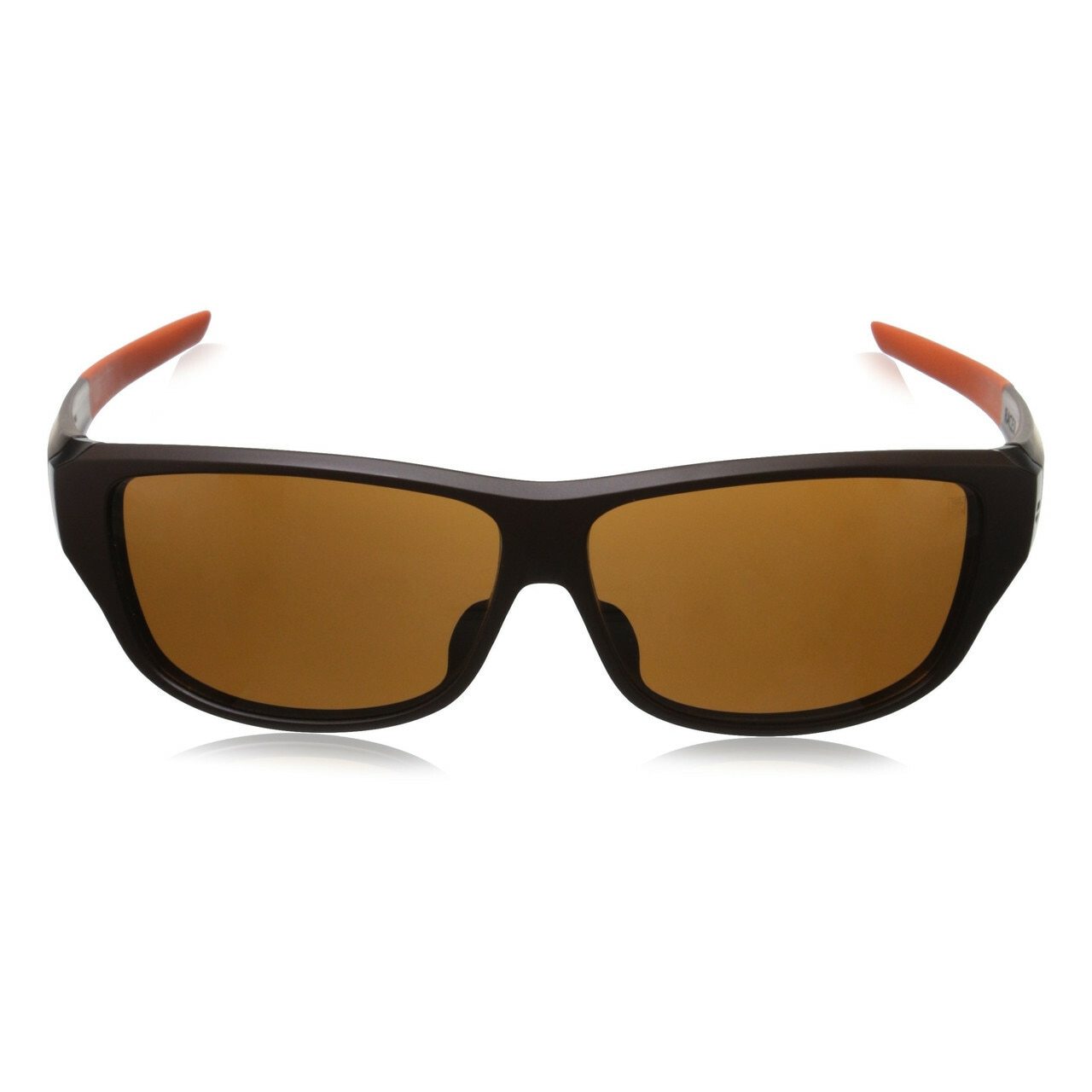 TAG Heuer 9225 202 Racer 2 Matte Brown Orange Full Rim Brown Outdoor