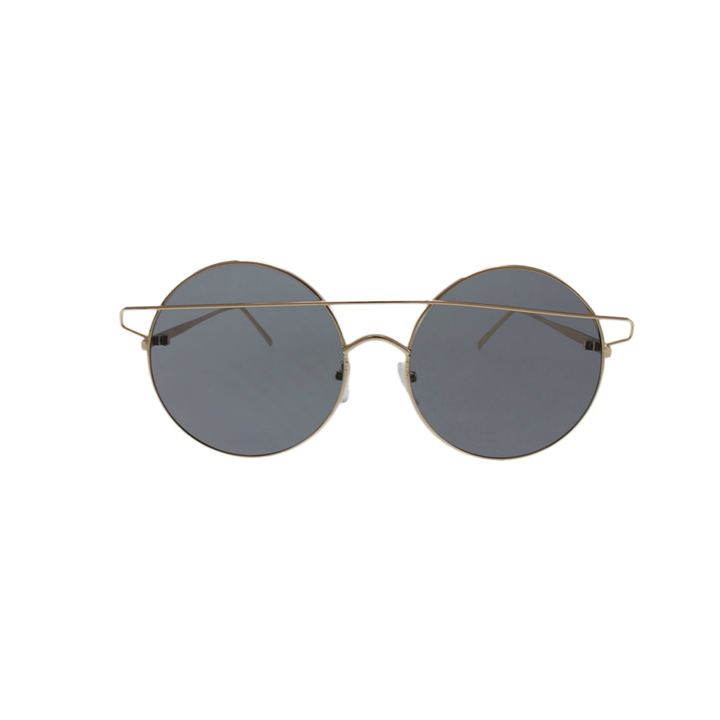 Jase New York Meridian Sunglasses in Smoke