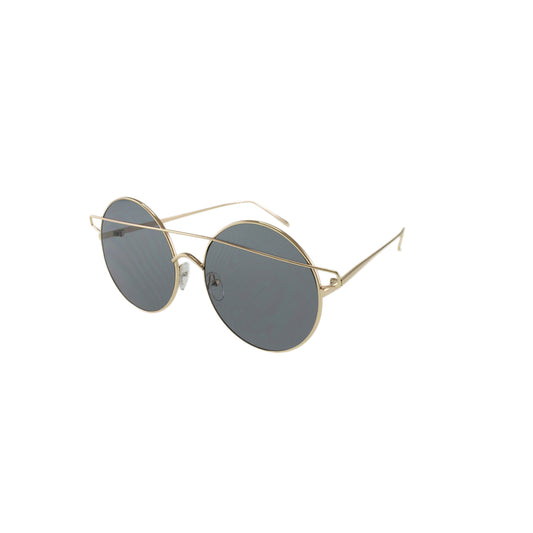 Jase New York Meridian Sunglasses in Smoke