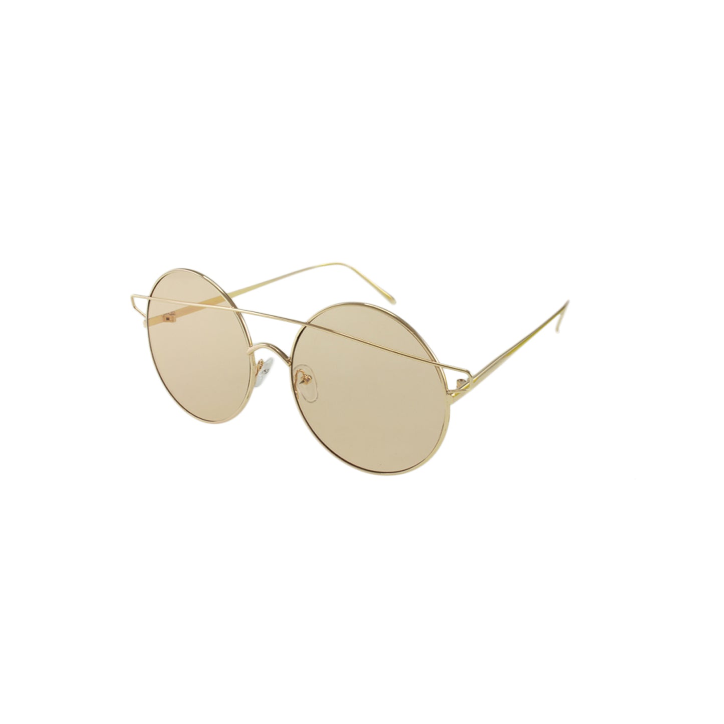 Jase New York Meridian Sunglasses in Tan