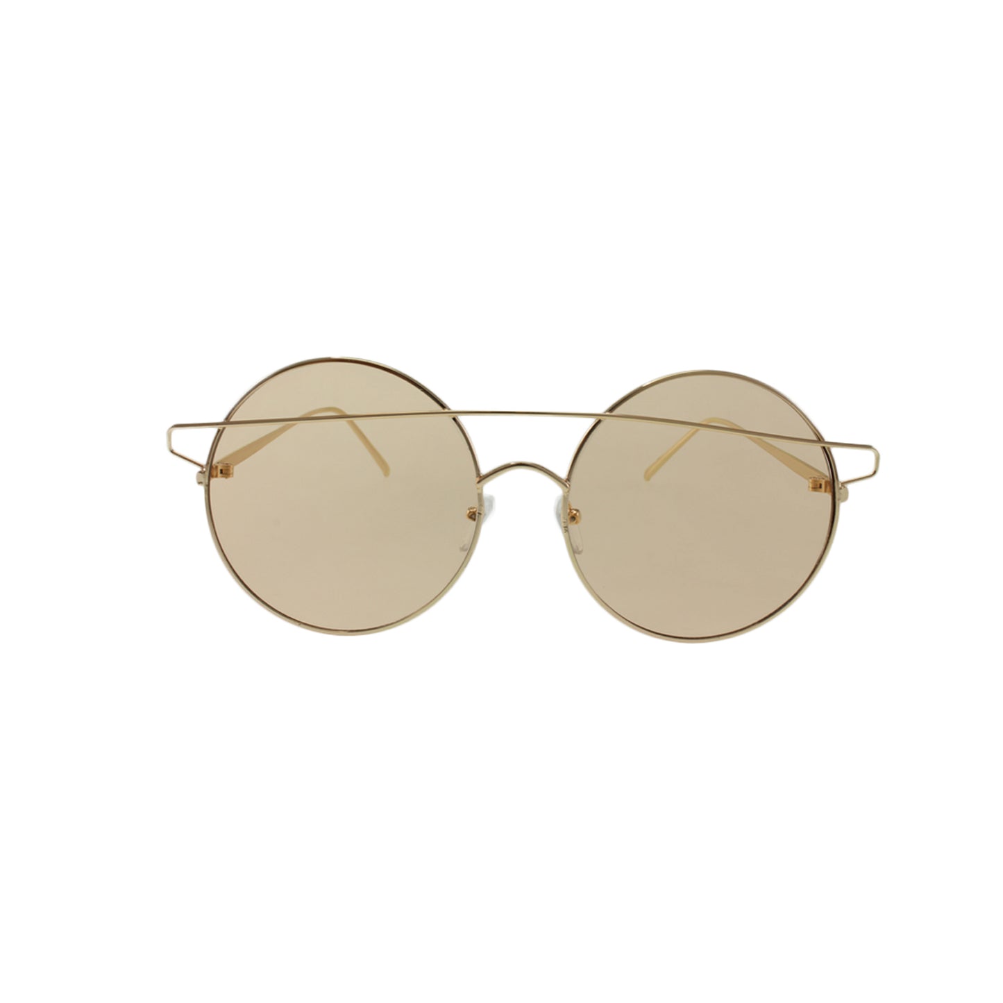 Jase New York Meridian Sunglasses in Tan