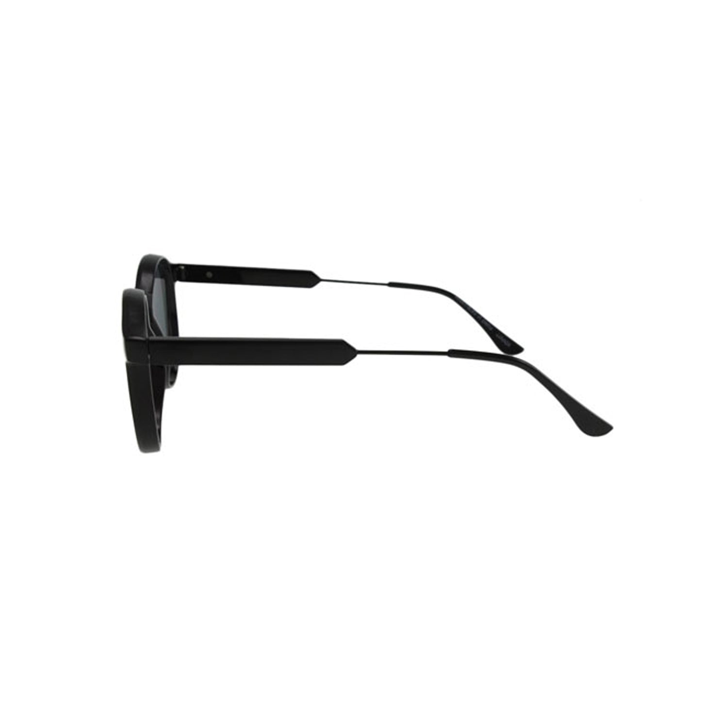 Jase New York Connor Sunglasses in Black