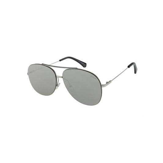 Jase New York Justice Sunglasses in Silver