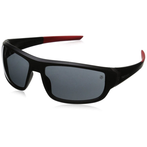 TAG Heuer Men's Racer 2 9221 Sport Wrap Around 64mm Polarized Lens